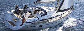 znamka Bavaria Yachts